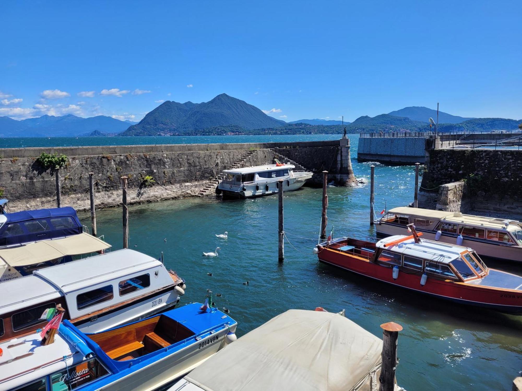 Al Dolce Vita Stresa Extérieur photo