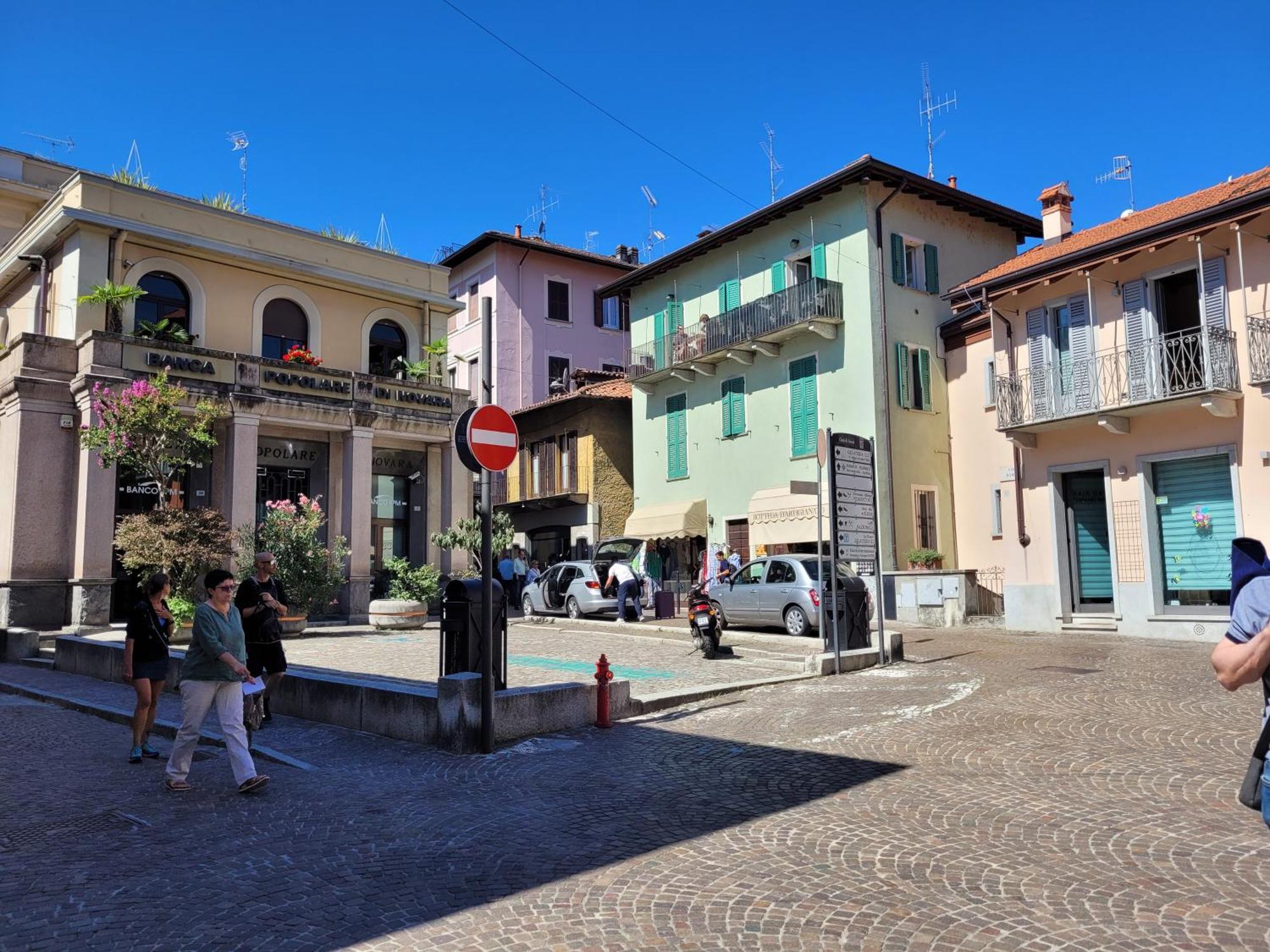 Al Dolce Vita Stresa Extérieur photo