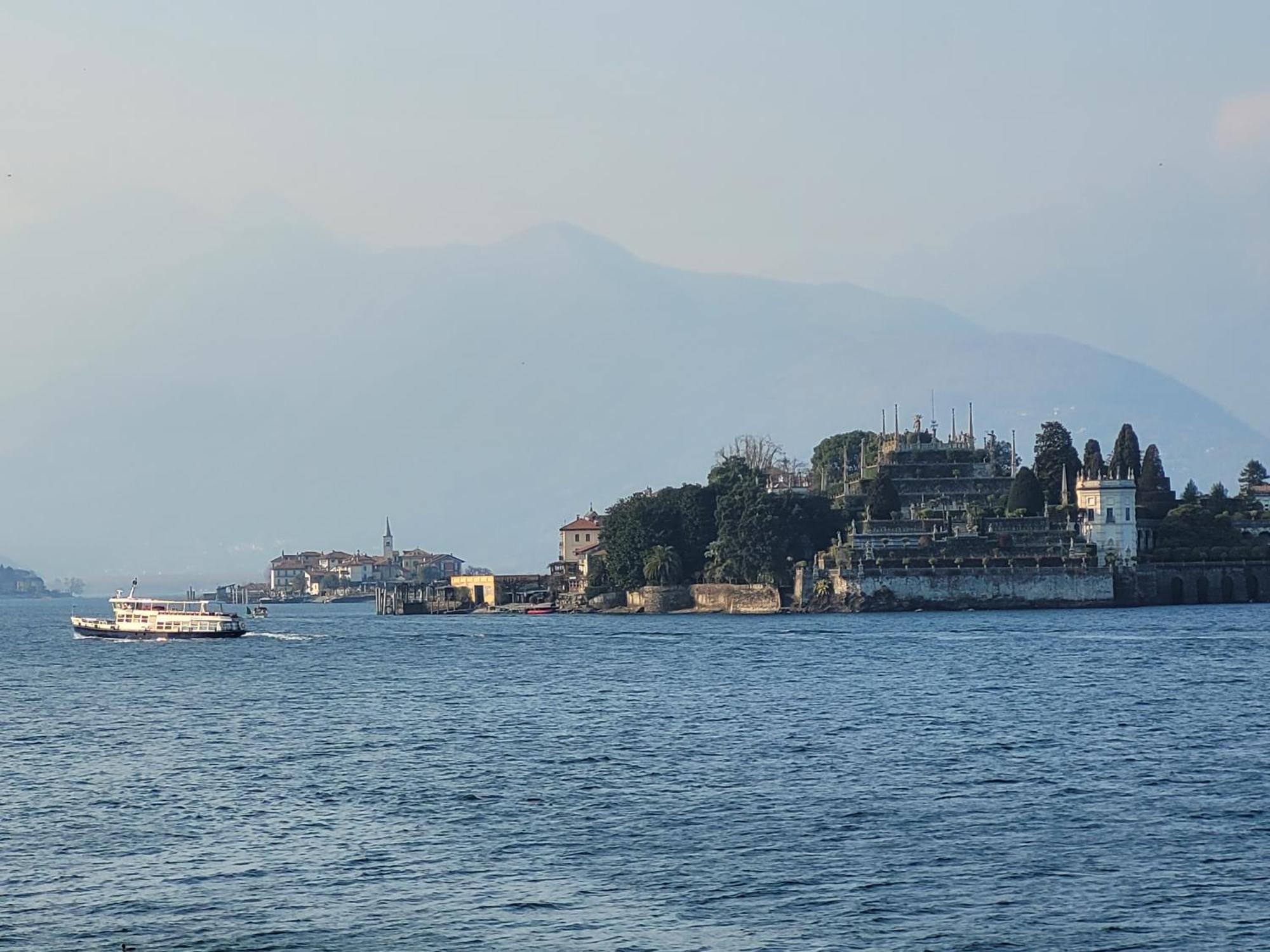 Al Dolce Vita Stresa Extérieur photo