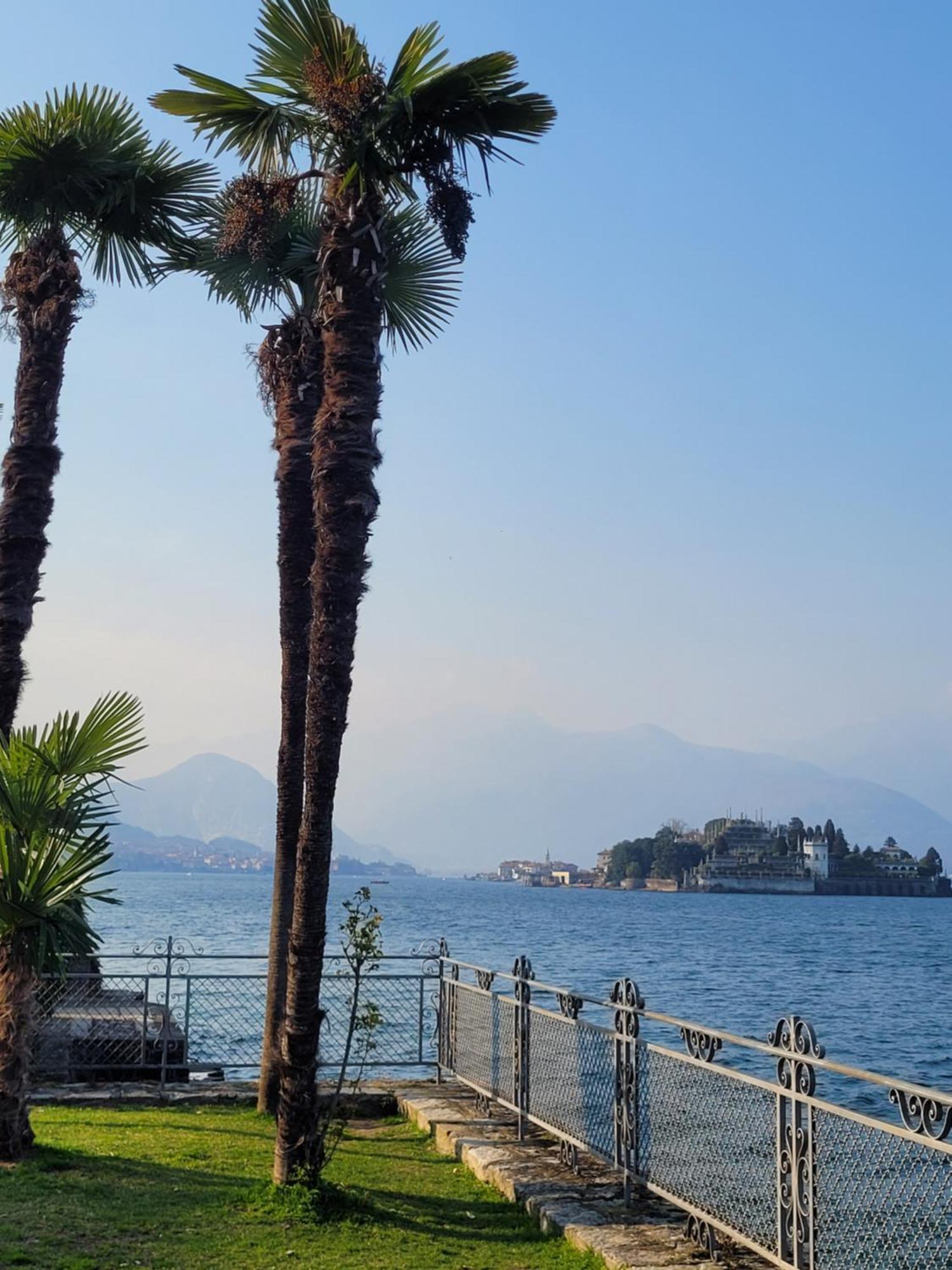 Al Dolce Vita Stresa Extérieur photo