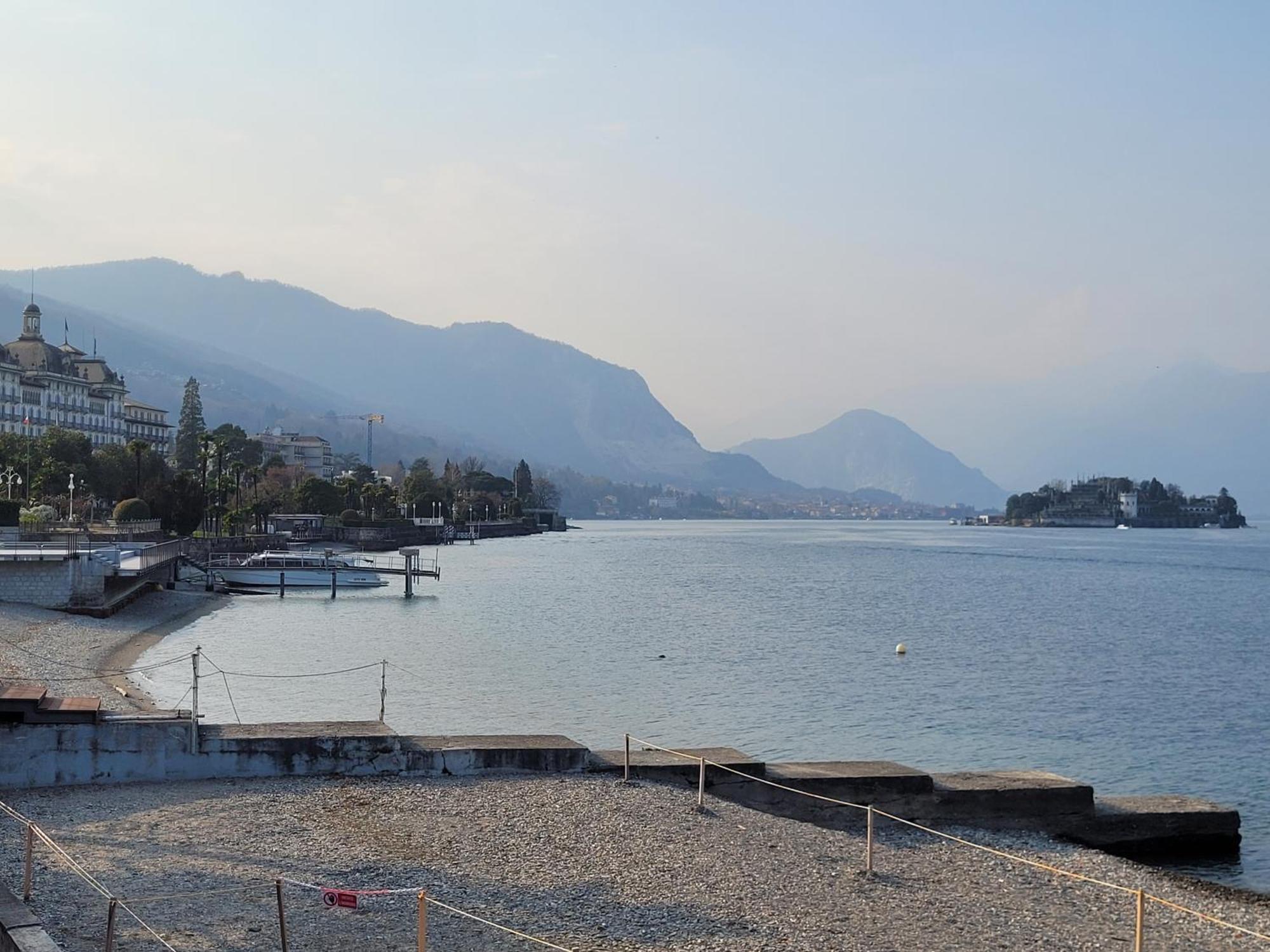 Al Dolce Vita Stresa Extérieur photo