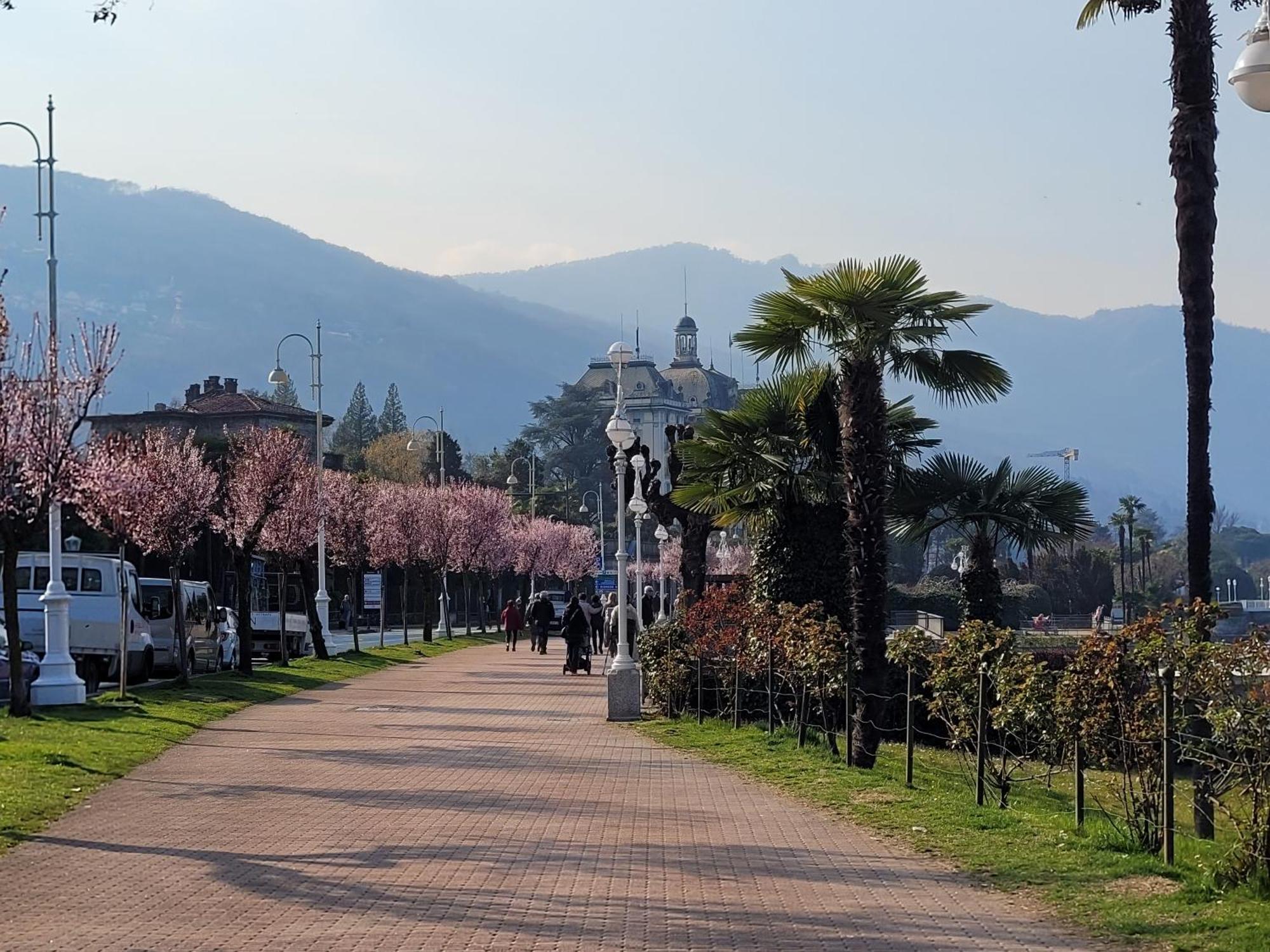 Al Dolce Vita Stresa Extérieur photo