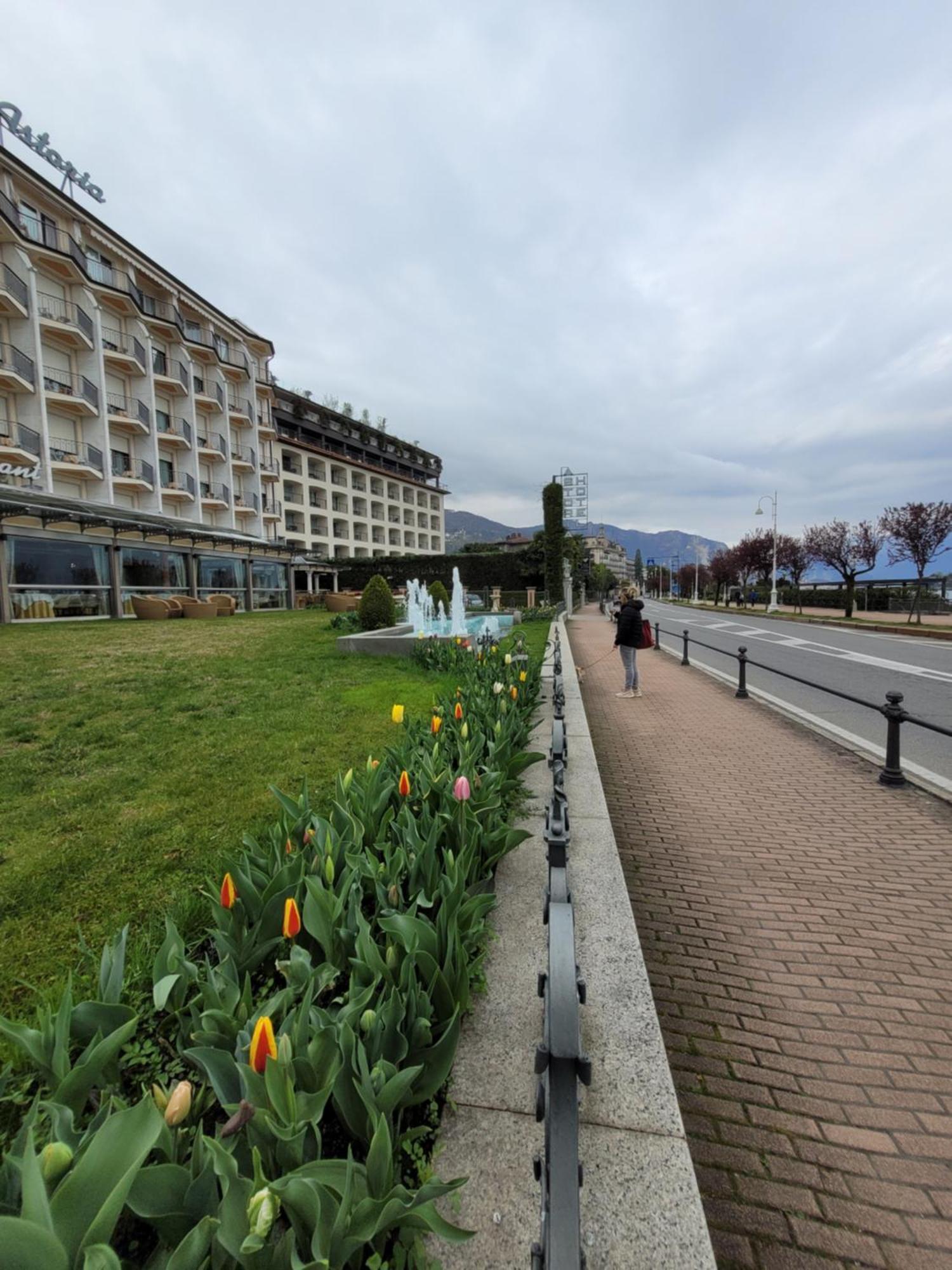 Al Dolce Vita Stresa Extérieur photo