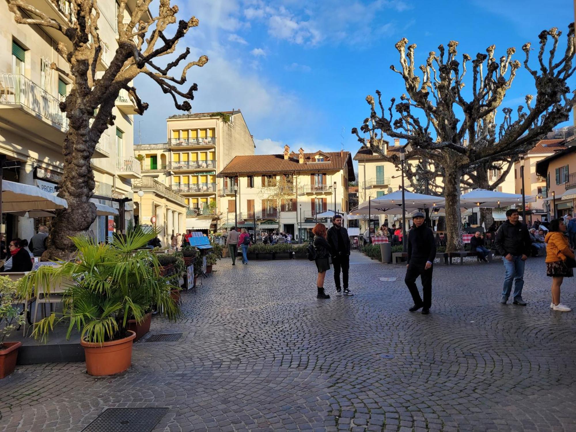 Al Dolce Vita Stresa Extérieur photo