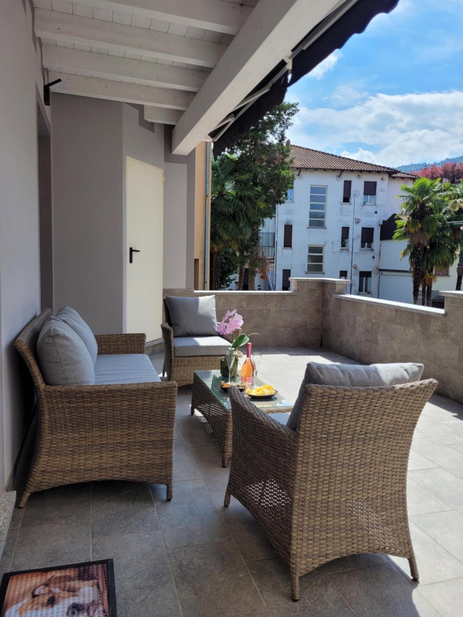 Al Dolce Vita Stresa Extérieur photo